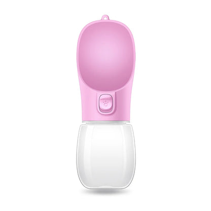 Portable Dog Water Bottle for Small Large Dogs Cat Outdoor Leakproof Walking Drinking Bowls Chihuahua French Bulldog Supplies