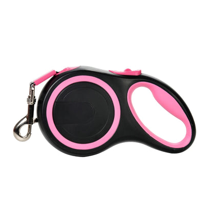 8M Large Dog Leash Retractable Pet Extendable Strap Outdoor Training Puppy Traction Belt for Small Dogs Cat Pug Labrodor Product