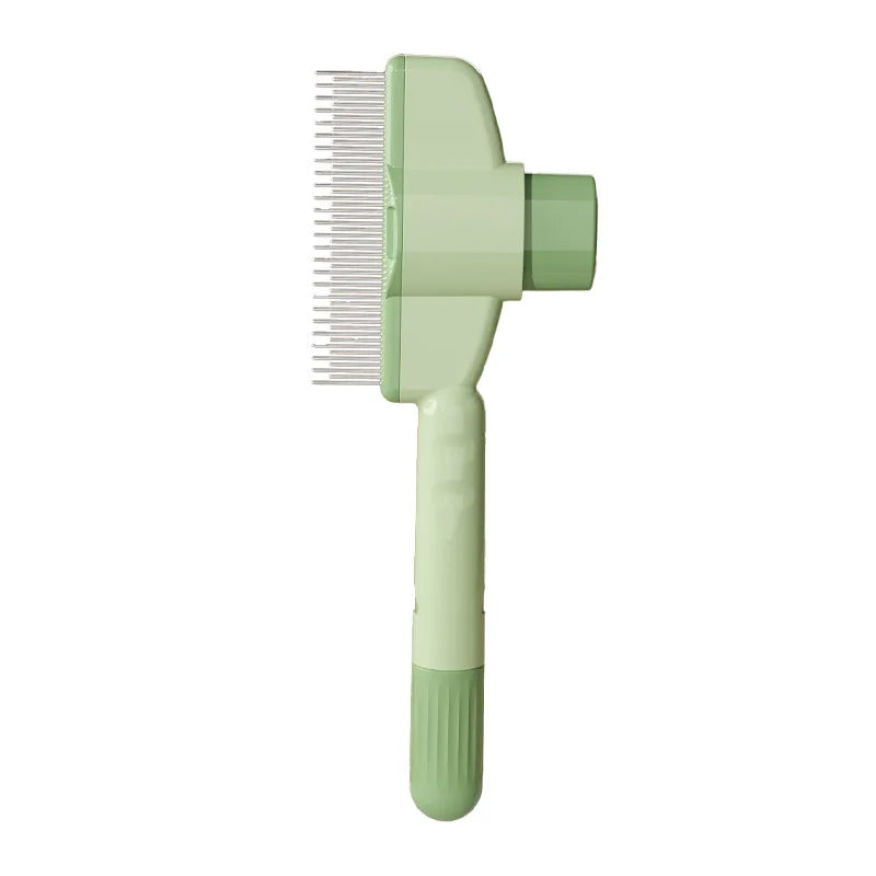 Cat Dog Hair Remover Brush Dog Hair Grooming Pet Accessories Comb for Long Hair Dog Remove Hair Cleaning Bath Brush Dog Supplies
